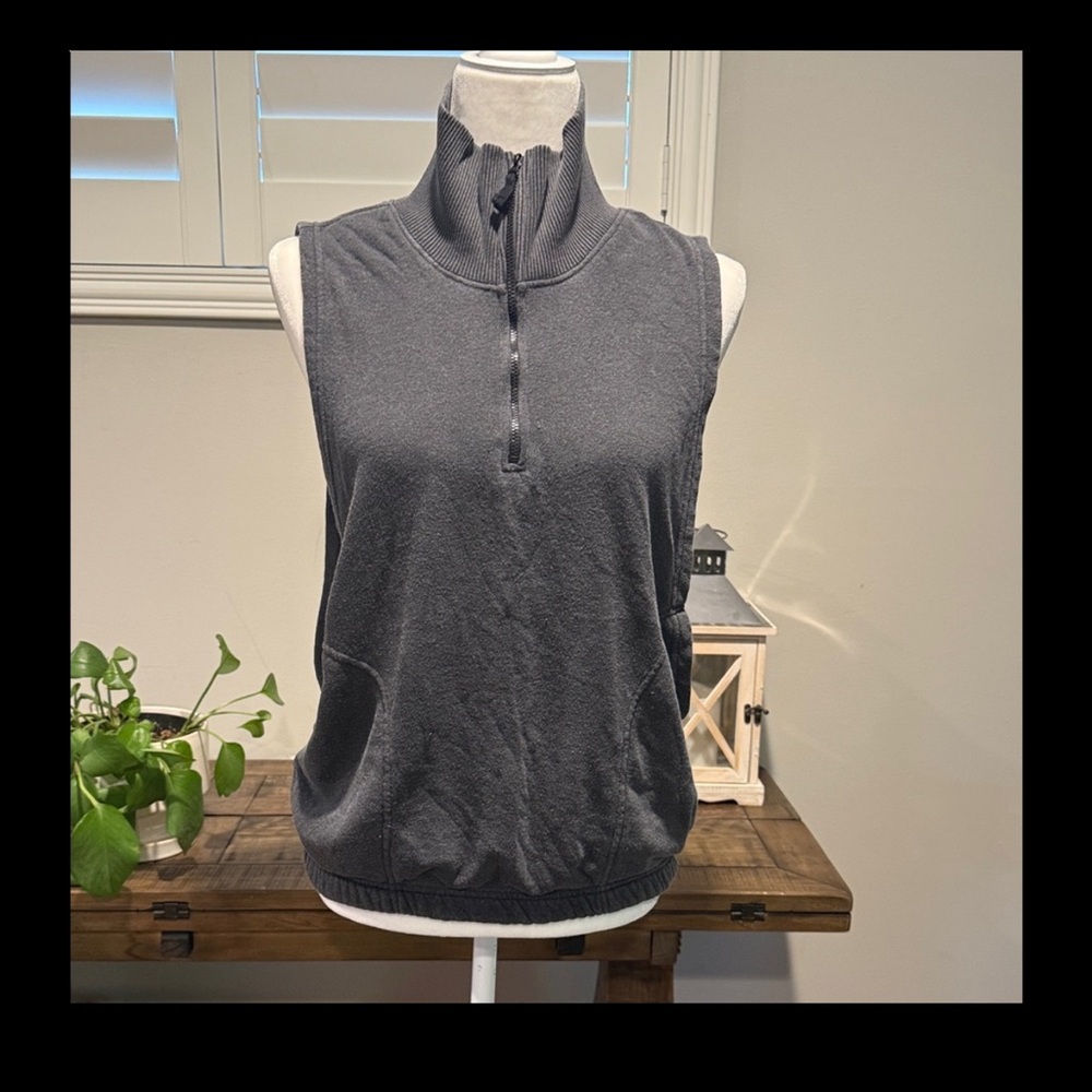 FP Movement by Free People Black Tank Top